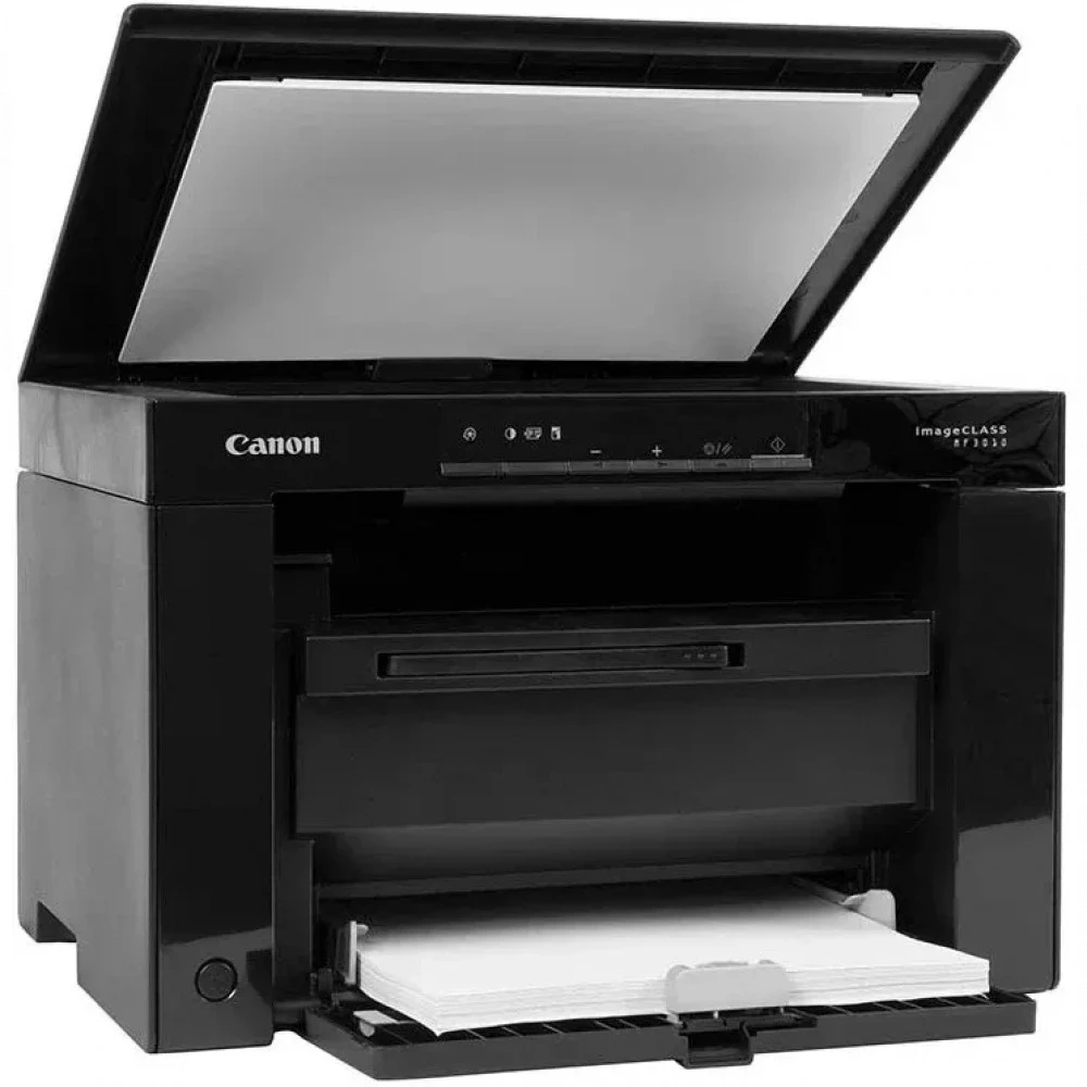 МФУ Canon imageClass MF3010 5252B007 А4, Лазерный, Монохромная