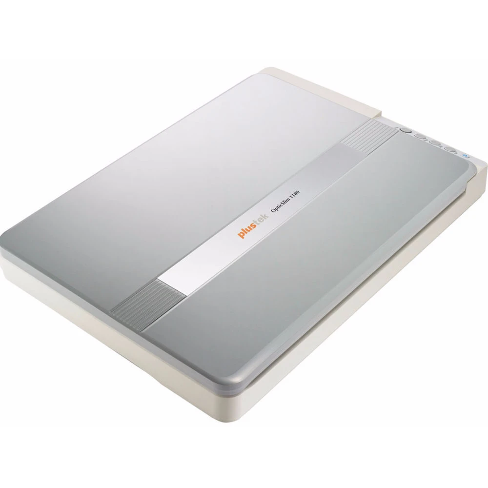 Планшетный сканер Plustek OpticSlim 1180 0254TS A3, Цветной, CIS
