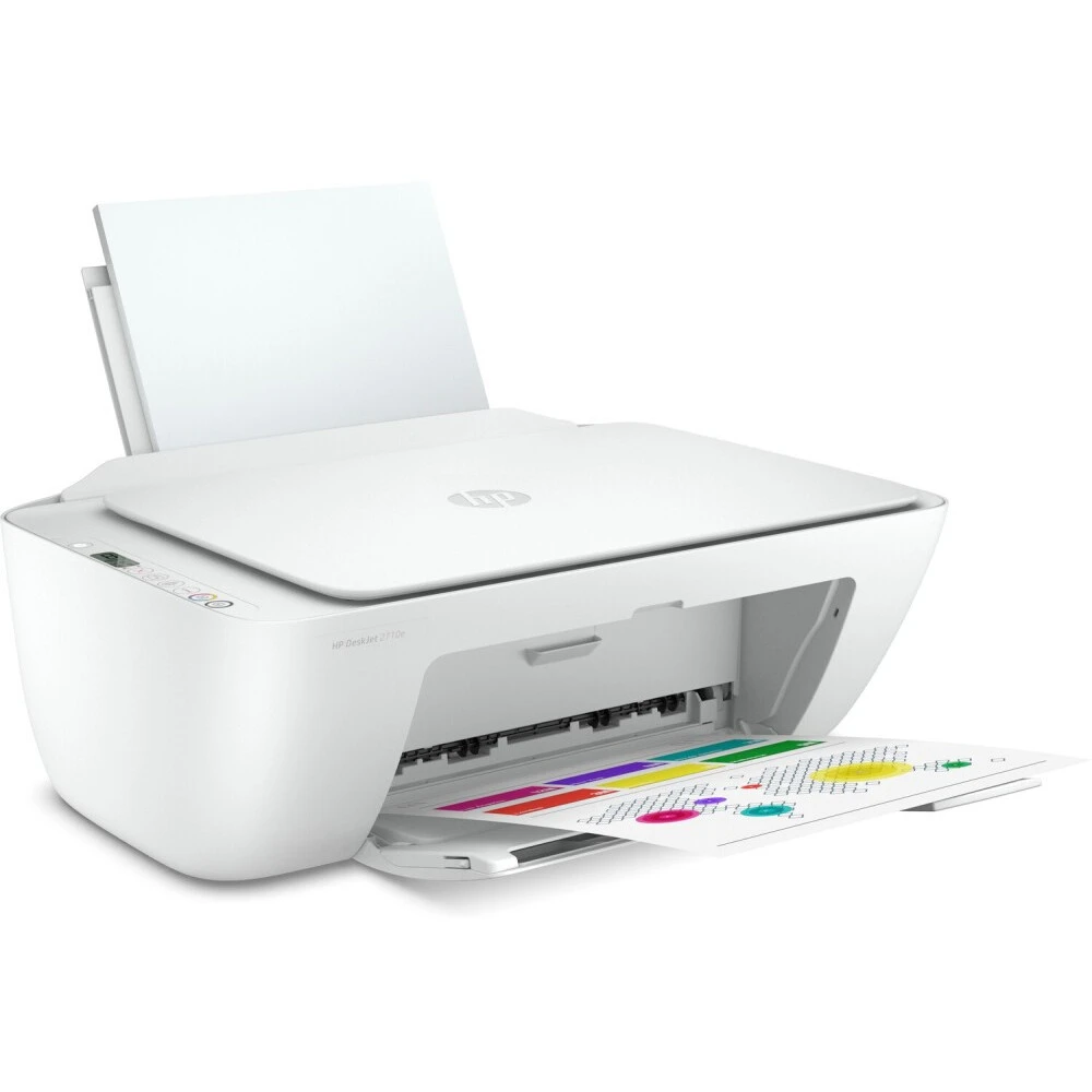 МФУ HP 2710e 26K72B А4, Струйный, Цветная