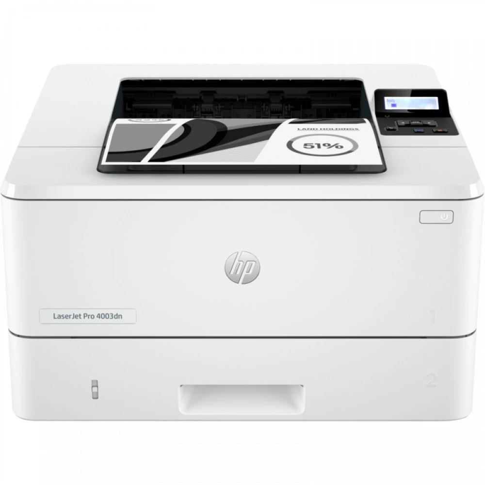 Принтер HP LaserJet Pro 4003dn 2Z609A А4, Лазерный, Монохромная