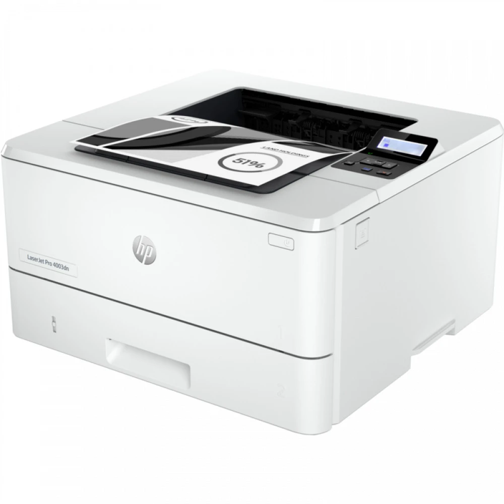 Принтер HP LaserJet Pro 4003dn 2Z609A А4, Лазерный, Монохромная