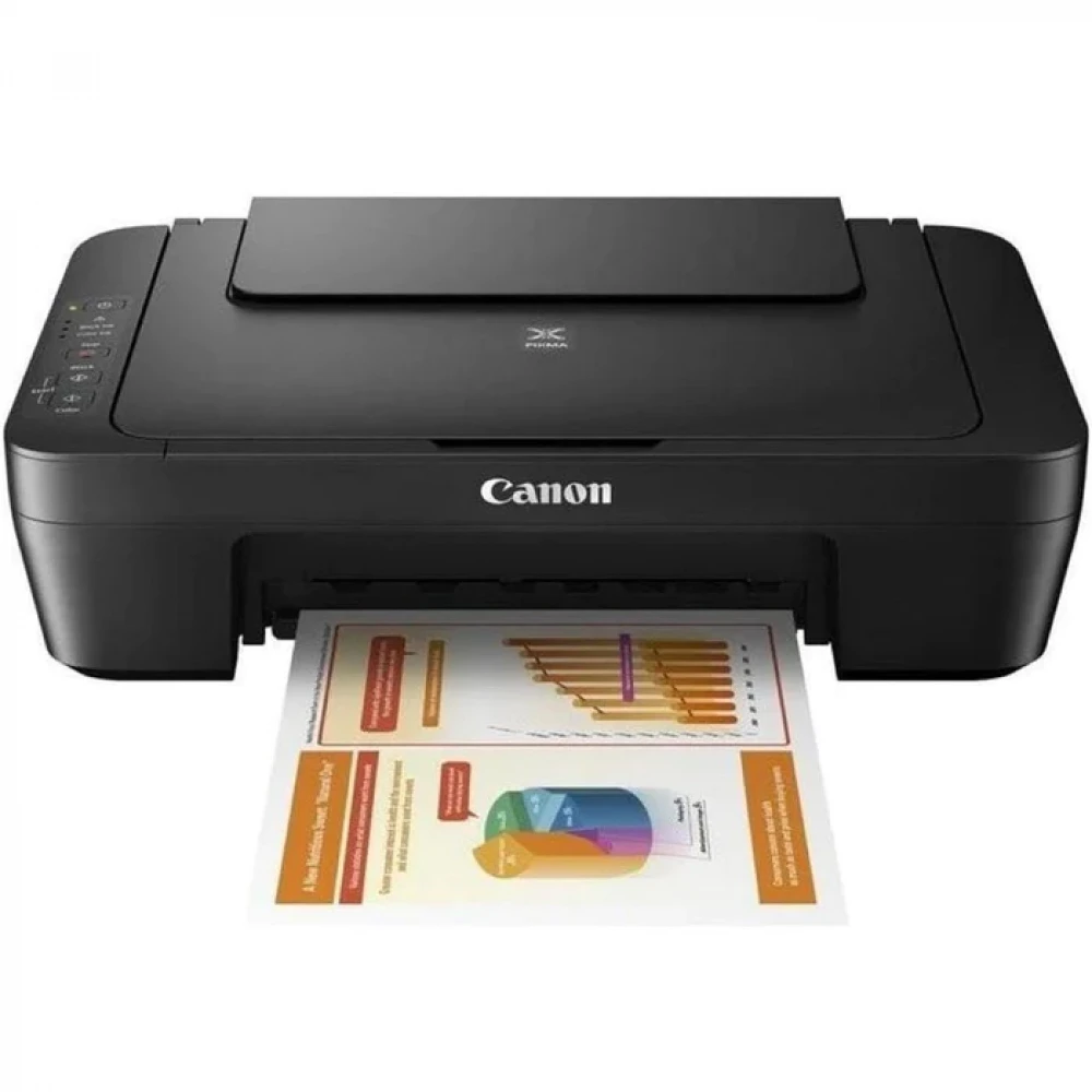 МФУ Canon MG2545S 0727C027 А4, Струйный, Цветная