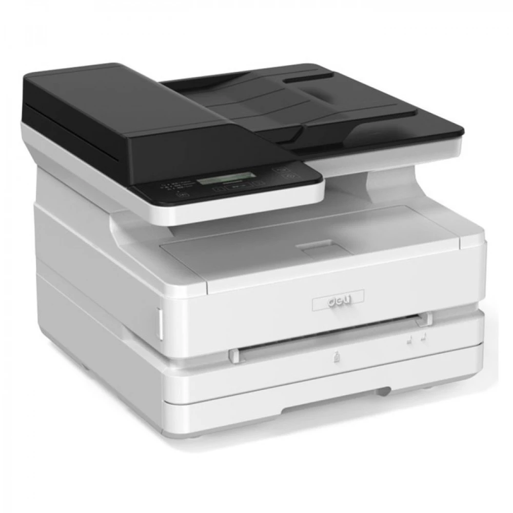 МФУ deli M2500ADNW А4, Лазерный, Монохромная