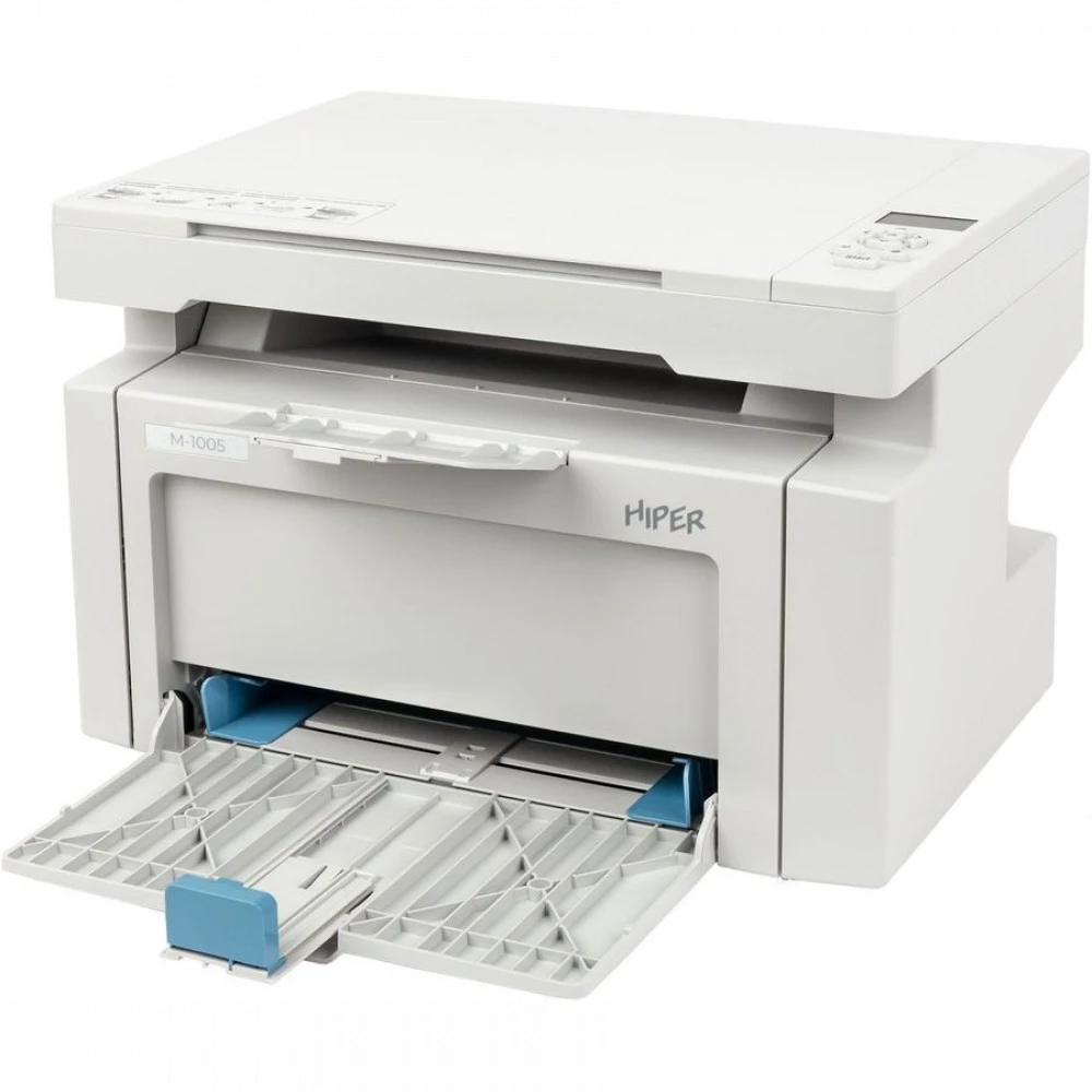 МФУ HIPER M-1005 (GR) А4, Лазерный, Монохромная