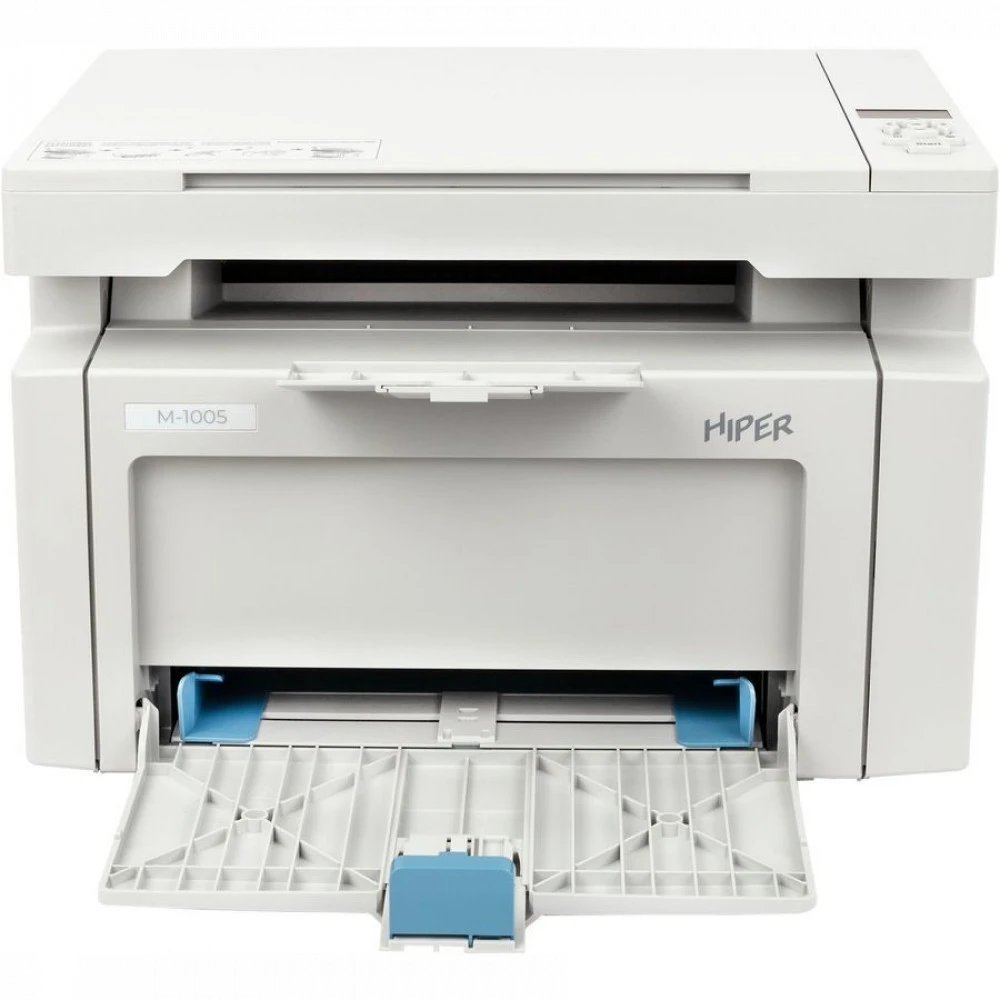 МФУ HIPER M-1005 (GR) А4, Лазерный, Монохромная