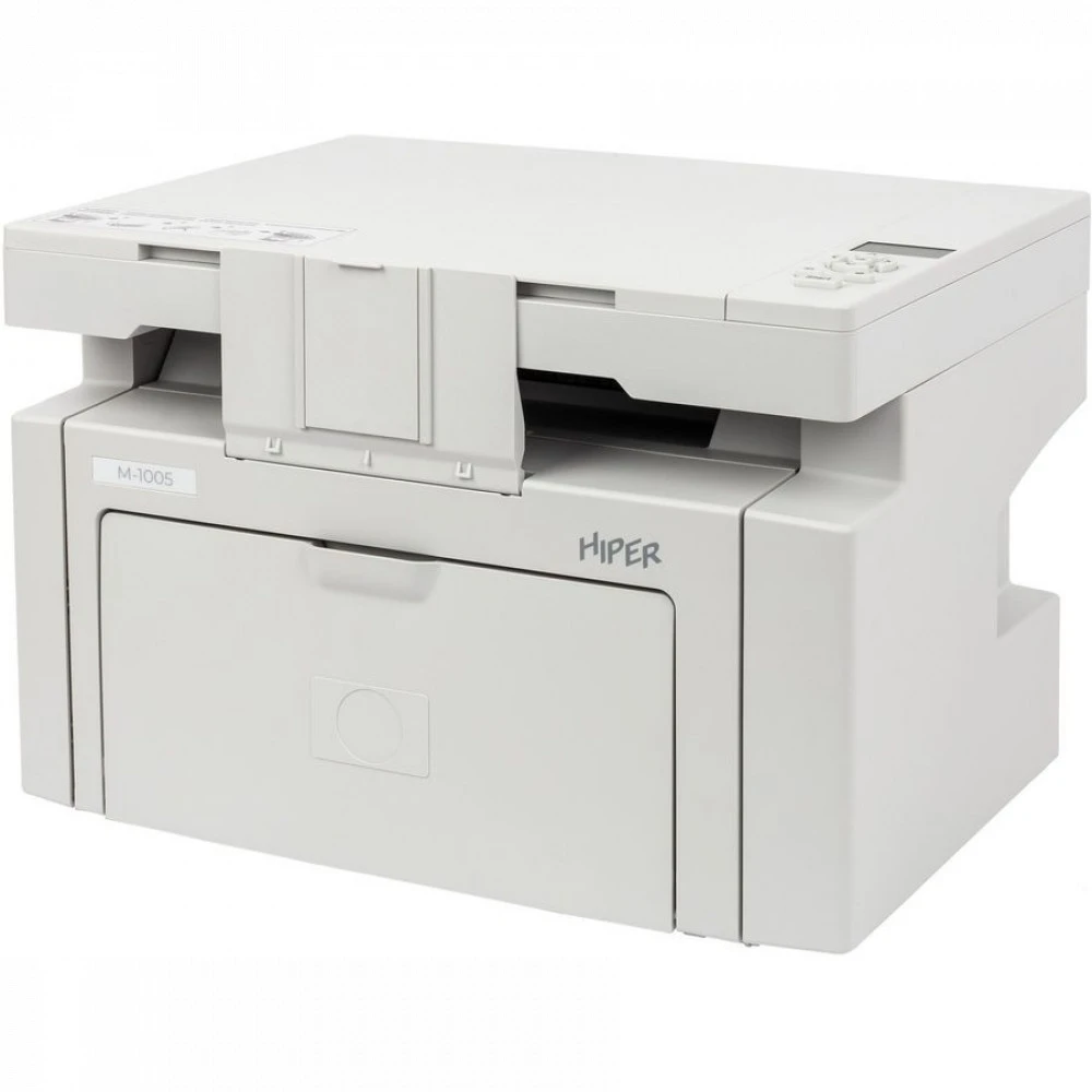 МФУ HIPER M-1005 (GR) А4, Лазерный, Монохромная