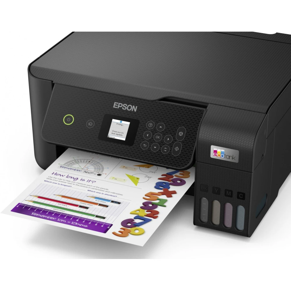 МФУ Epson EcoTank L3260 C11CJ66409 А4, Струйный, Цветная