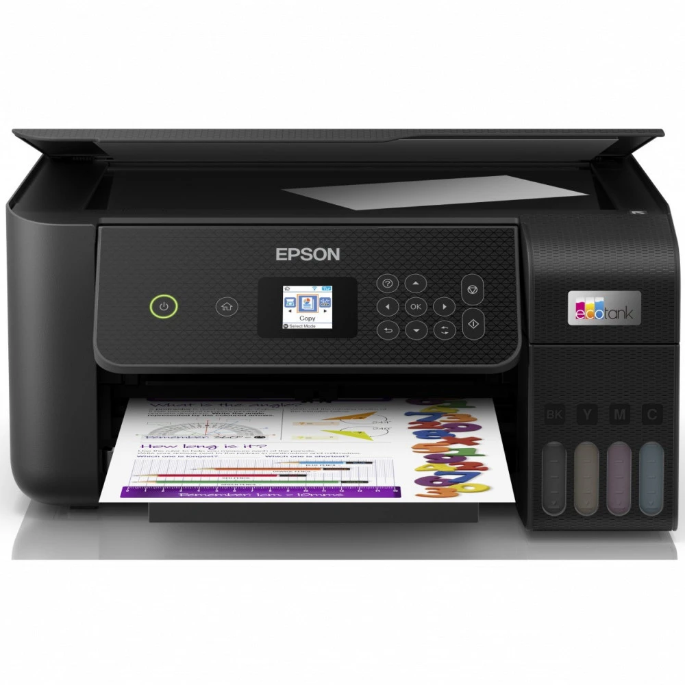 МФУ Epson EcoTank L3260 C11CJ66409 А4, Струйный, Цветная