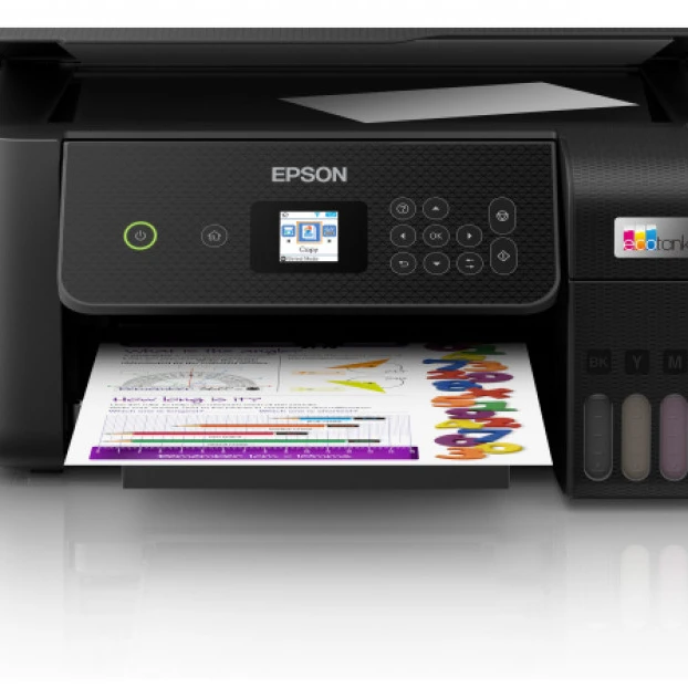МФУ Epson EcoTank L3260 C11CJ66409 А4, Струйный, Цветная