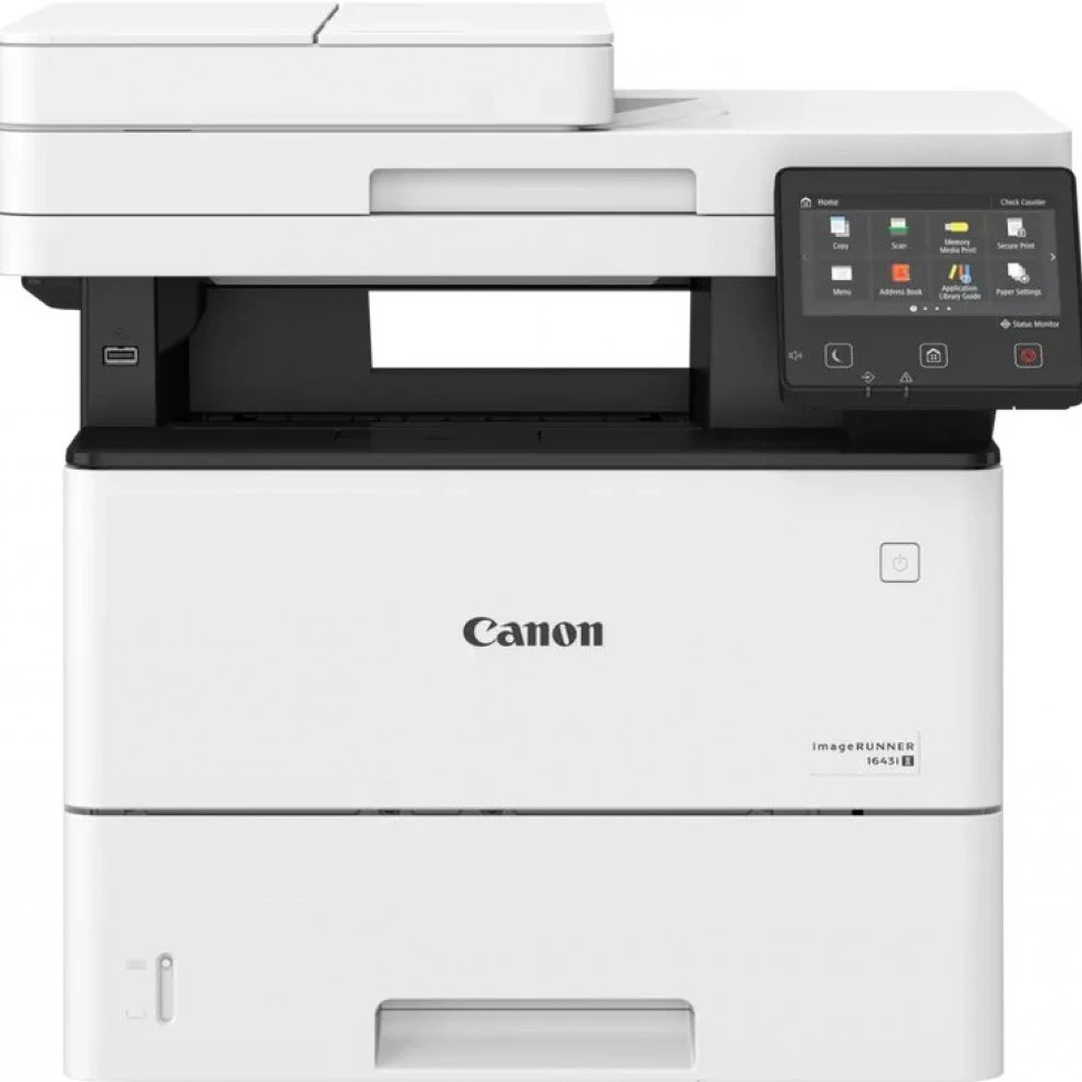 МФУ Canon imageRUNNER 1643i II 5160C007 А4, Лазерный, Монохромная