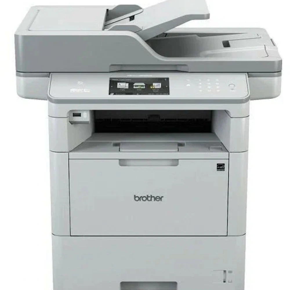 МФУ Brother MFC-L6900DW_TR А4, Лазерный, Монохромная