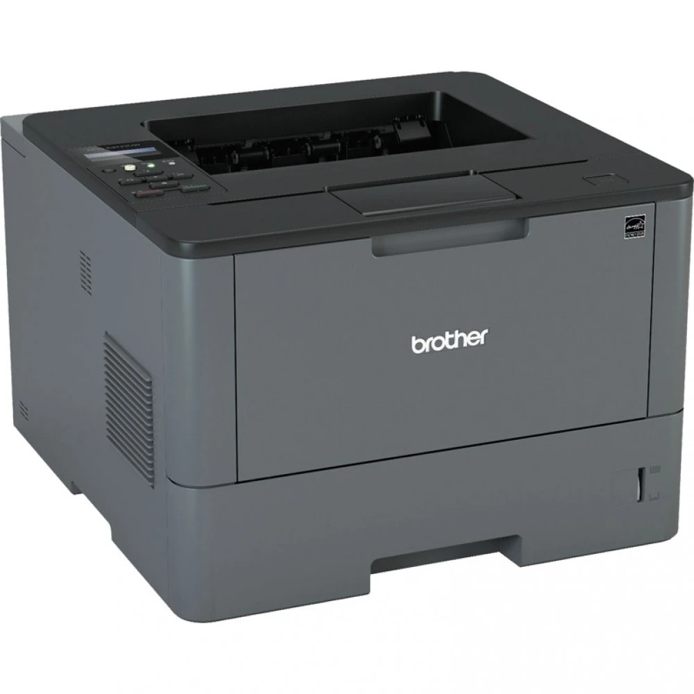 Принтер Brother HLL5200DW_TR А4, Лазерный, Монохромная