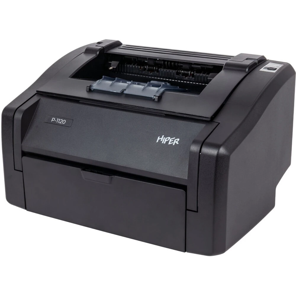 Принтер HIPER P-1120 (BL) А4, Лазерный, Монохромная