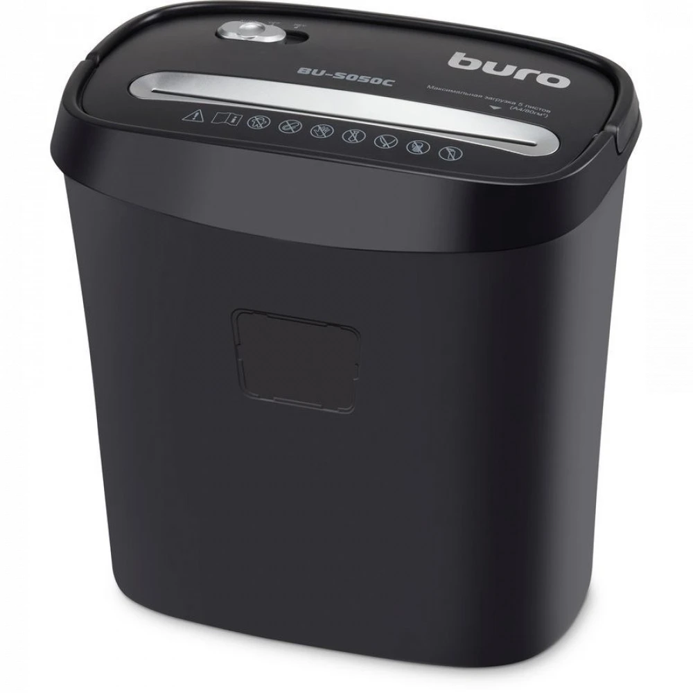 Шредер Buro BU-S050C P3 (частицы 5×35)