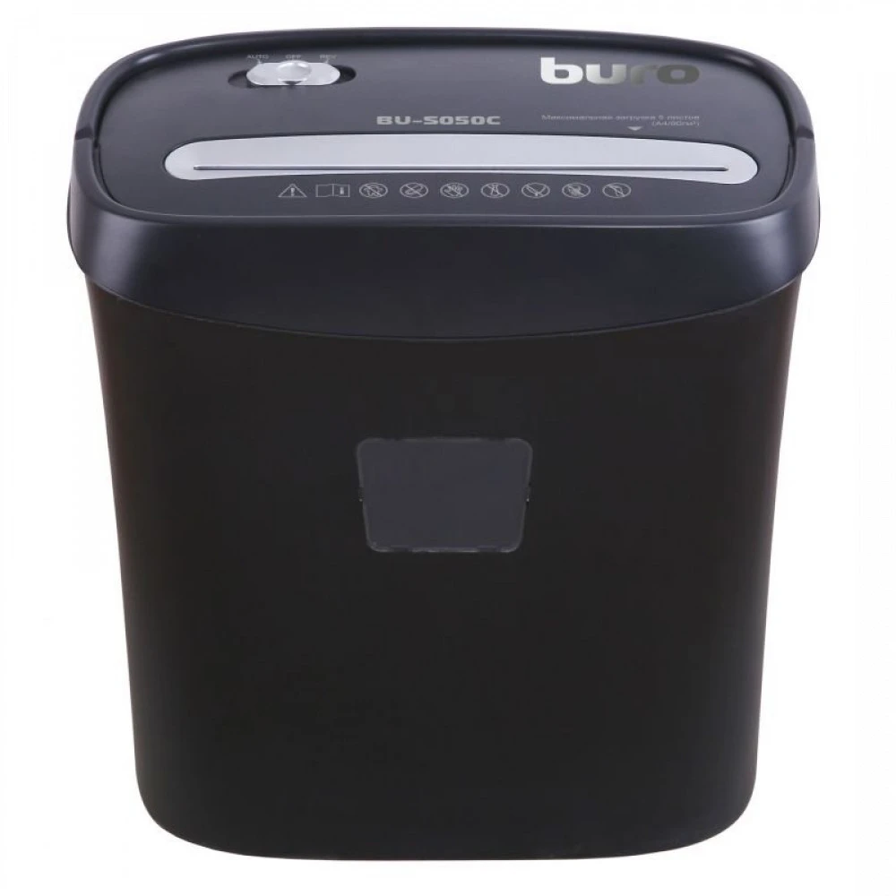 Шредер Buro BU-S050C P3 (частицы 5×35)