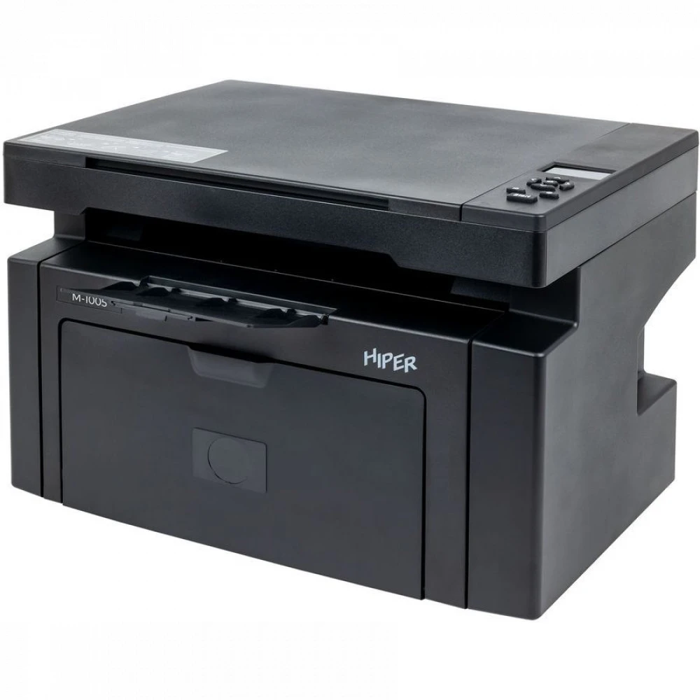 МФУ HIPER M-1005 (BL) А4, Лазерный, Монохромная
