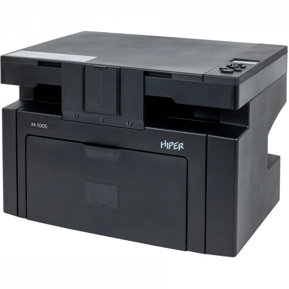 МФУ HIPER M-1005 (BL) А4, Лазерный, Монохромная