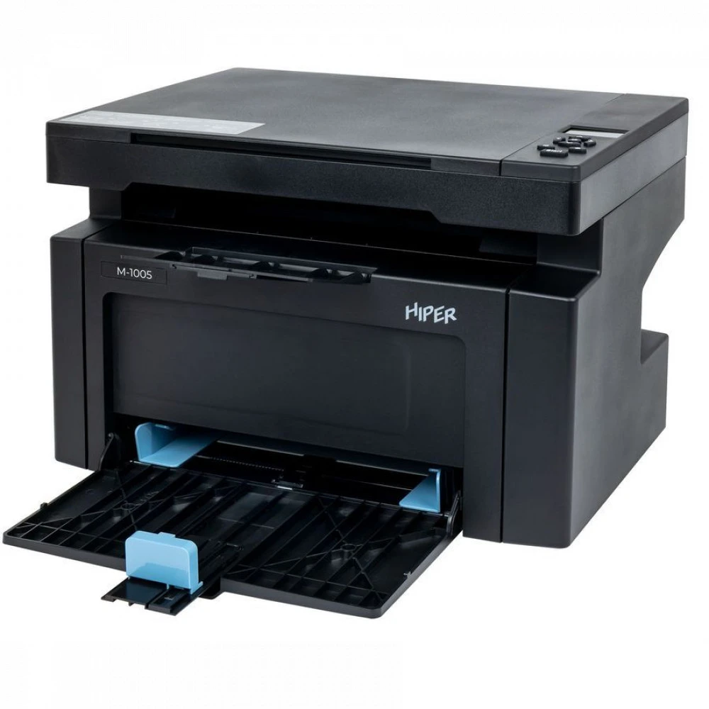МФУ HIPER M-1005 (BL) А4, Лазерный, Монохромная
