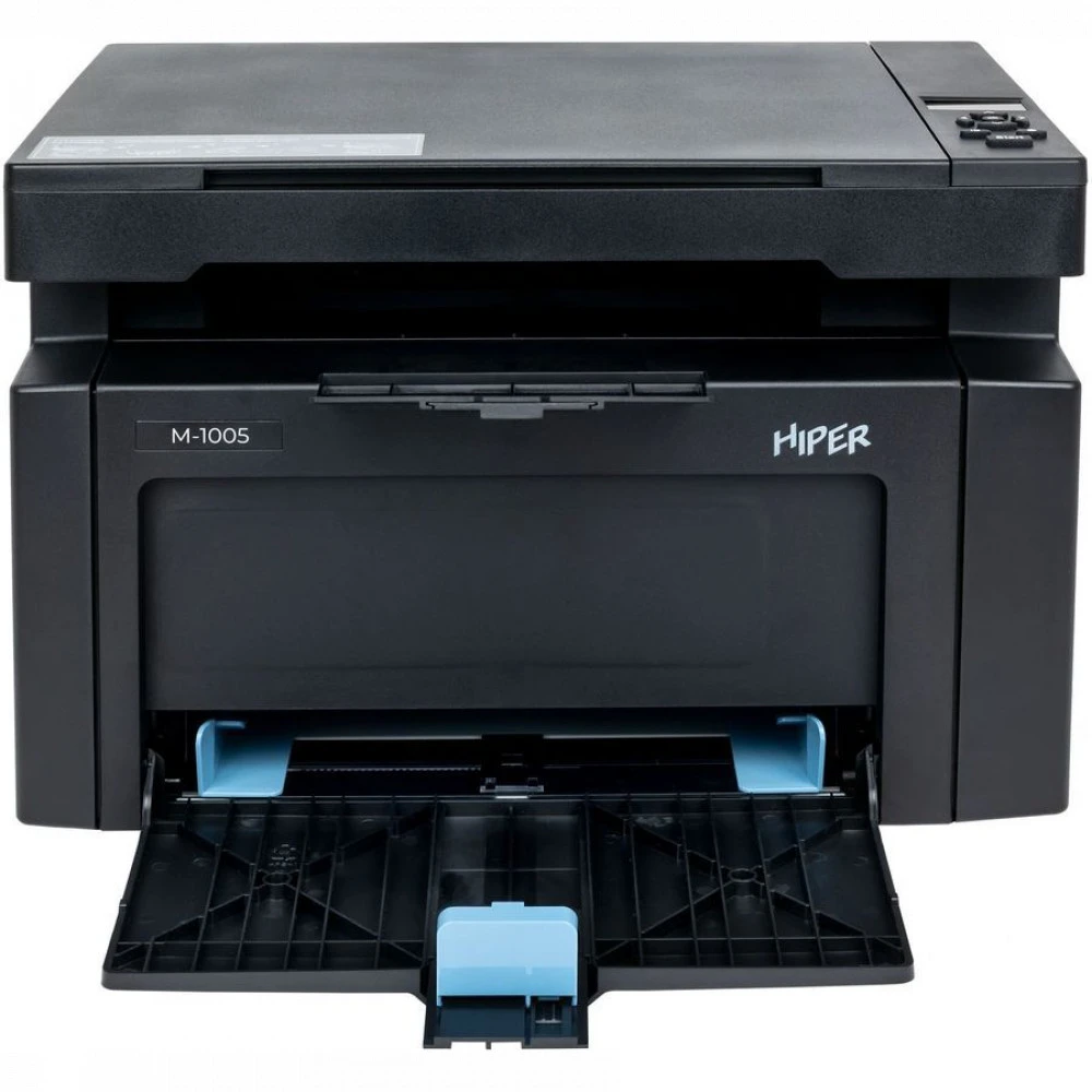 МФУ HIPER M-1005 (BL) А4, Лазерный, Монохромная
