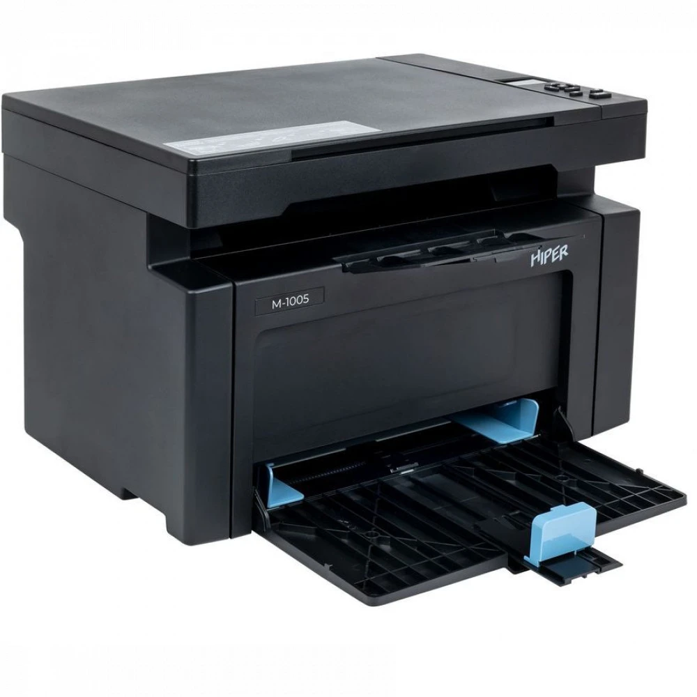 МФУ HIPER M-1005 (BL) А4, Лазерный, Монохромная