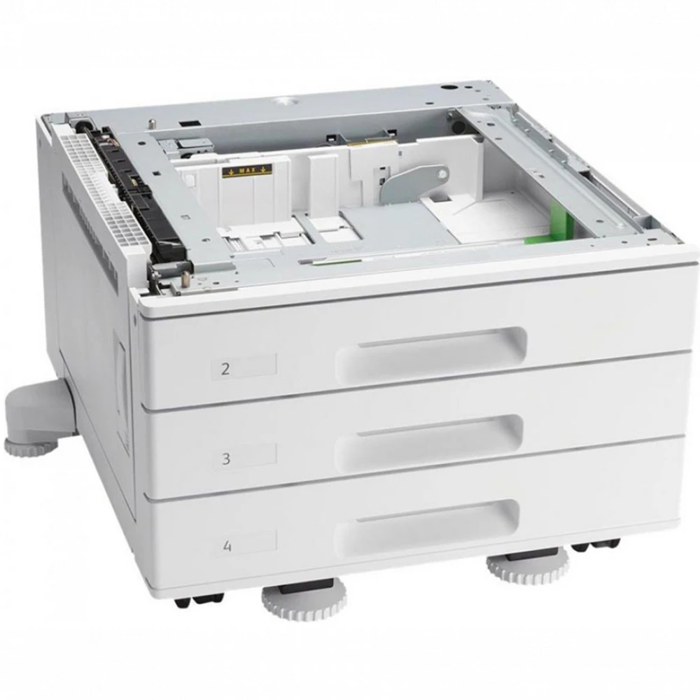 Опция для печатной техники Xerox VersaLink B7025/30/35 C7020/25/30 C7000 Трехлотковый модуль 097S04908 Дополнительный лоток