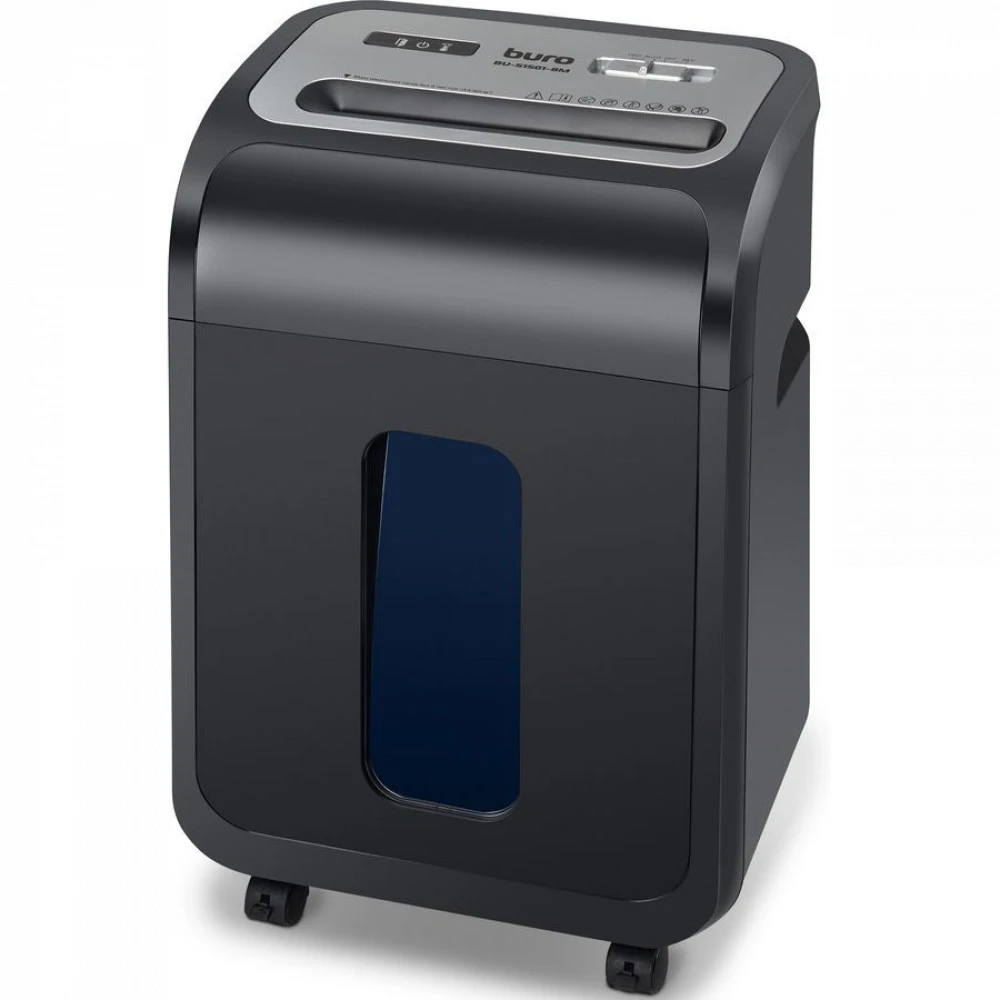 Шредер Buro BU-S1501-8M P5 (частицы 3×9)