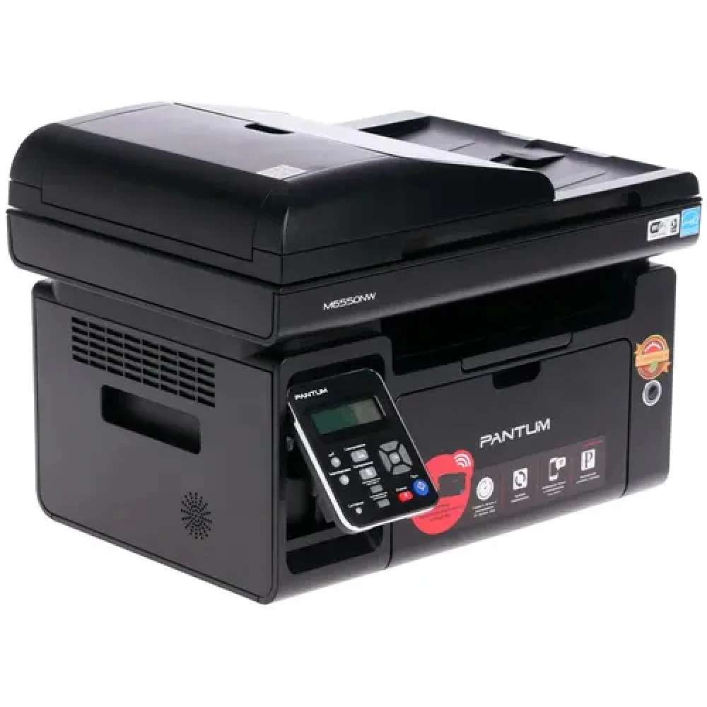 МФУ Pantum M6550NW А4, Лазерный, Монохромная