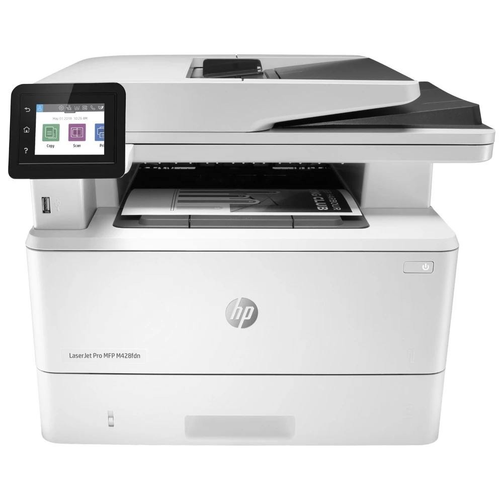 МФУ HP LaserJet Pro 4103fdn 2Z628A А4, Лазерный, Монохромная