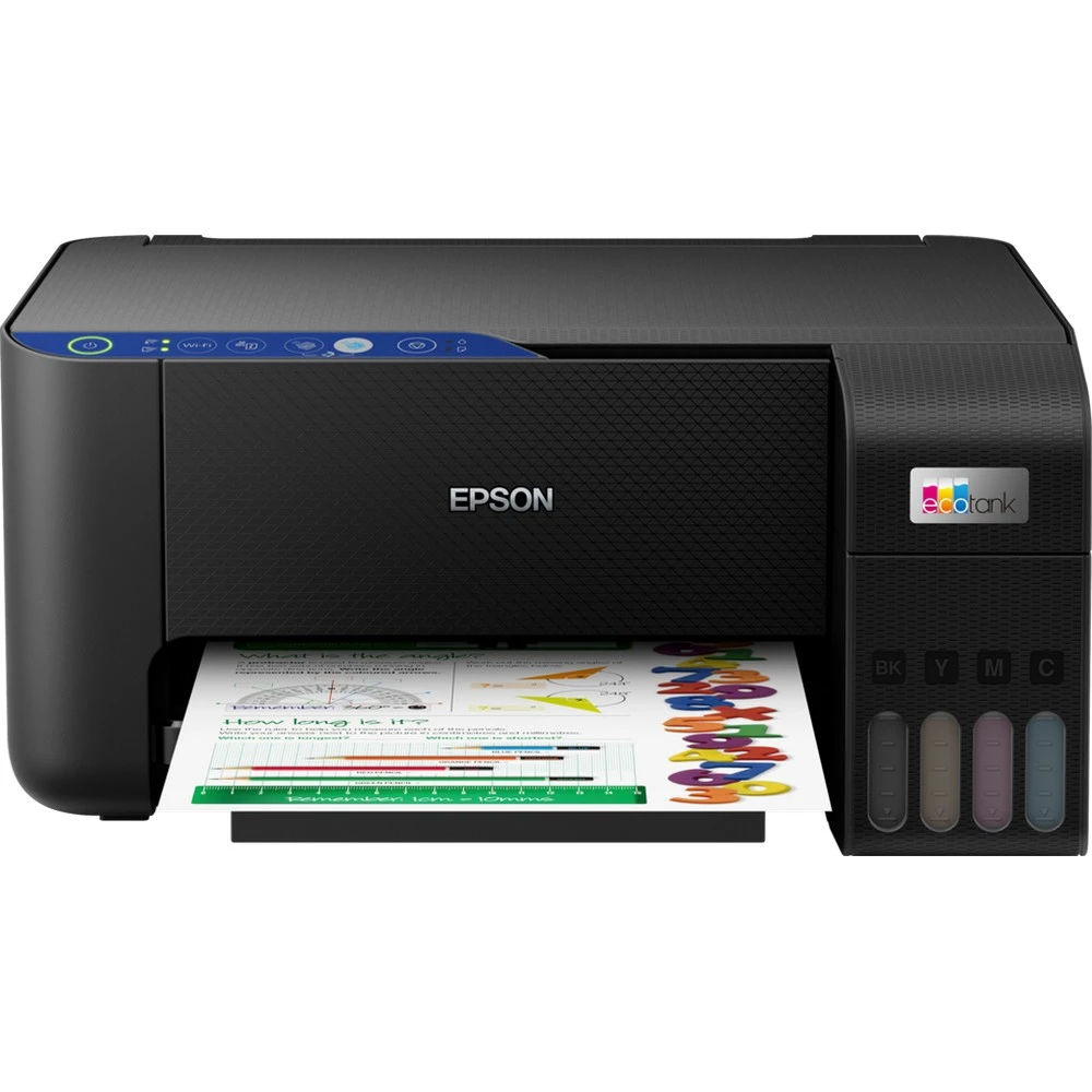 МФУ Epson EcoTank L3251 C11CJ67419 А4, Струйный, Цветная