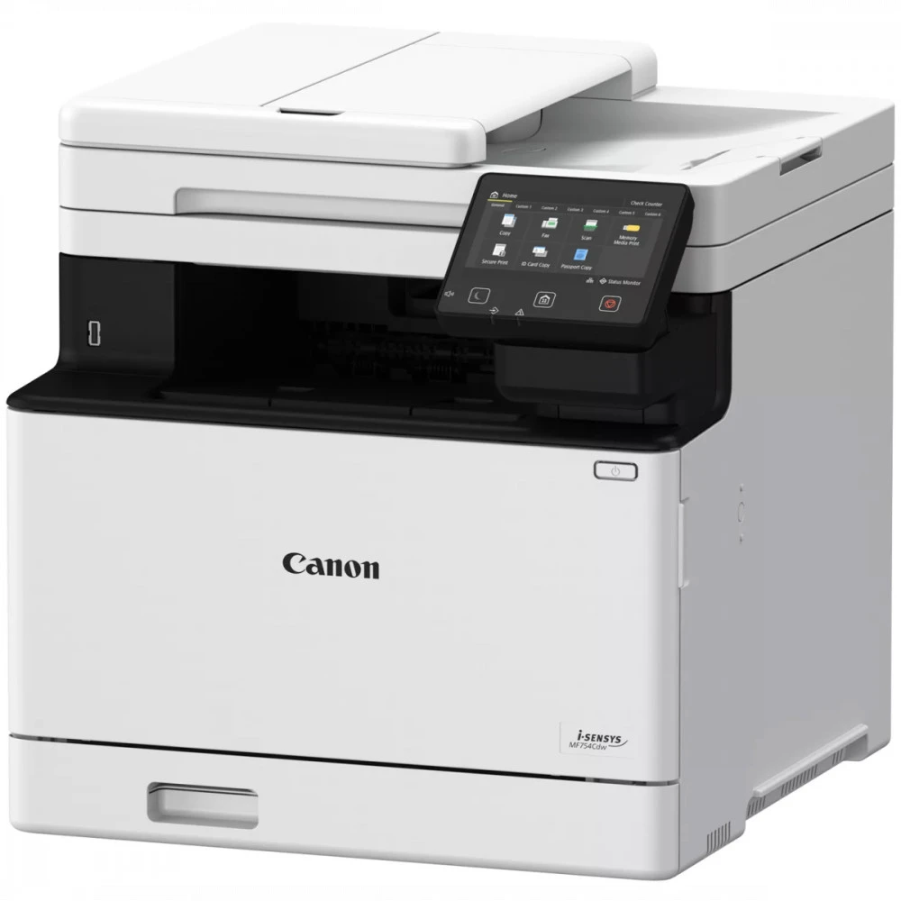 МФУ Canon i-SENSYS MF754Cdw 5455C023 А4, Лазерный, Цветная