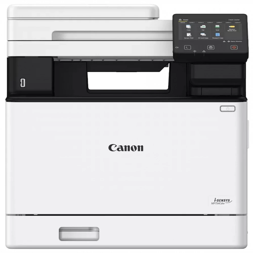 МФУ Canon i-SENSYS MF754Cdw 5455C023 А4, Лазерный, Цветная