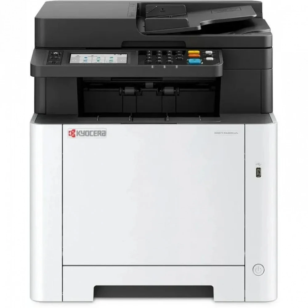МФУ Kyocera Ecosys MA2600cwfx 110C0D3NL1 А4, Лазерный, Цветная