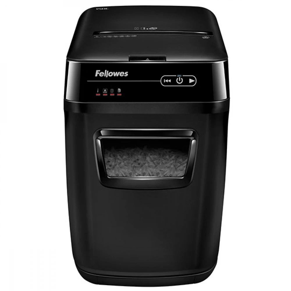 Шредер Fellowes AutoMax 130C FS-46801 P3 (частицы 4х51)