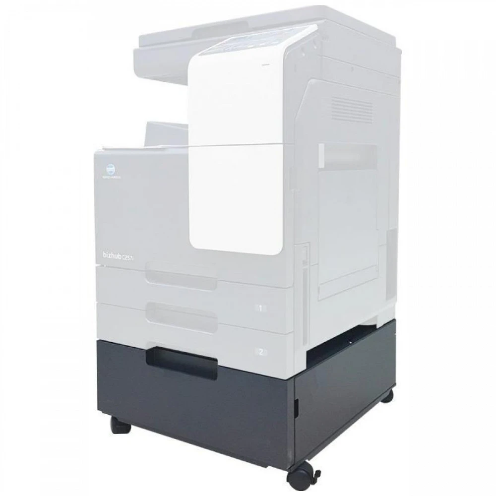 Опция для печатной техники Konica Minolta Тумба DK-518 для Konica-Minolta C257i ACVGWY4 Тумба