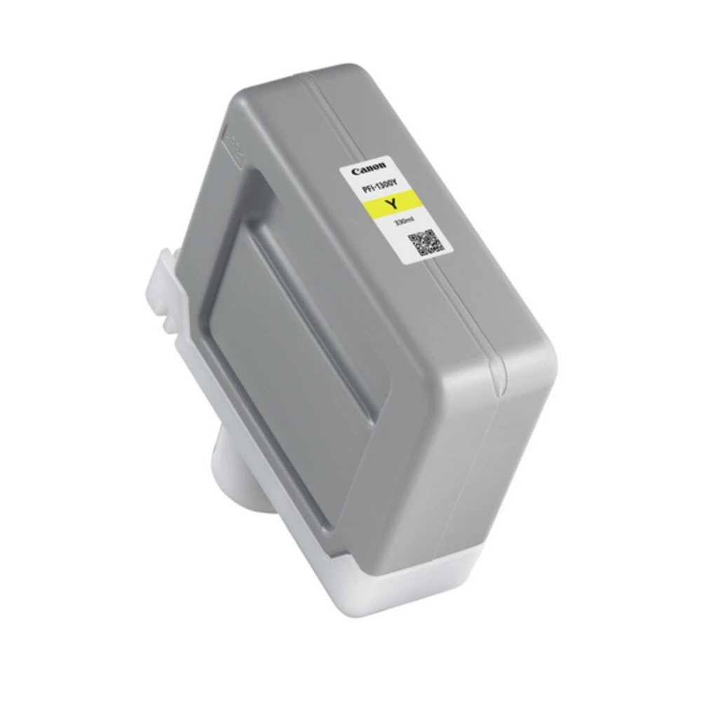 Картридж для плоттеров Canon Картридж Canon PFI-1300 Y 0814C001