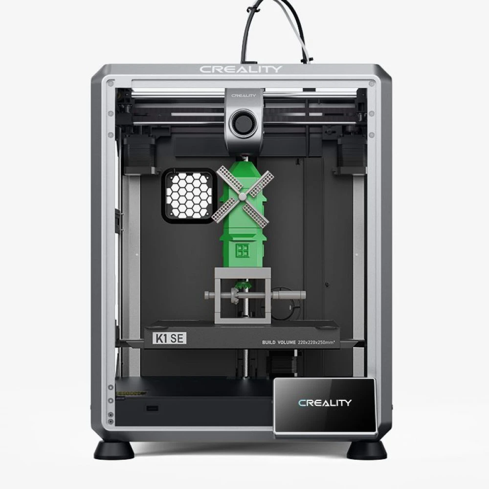 3D принтер CREALITY K1 SE 1002110018