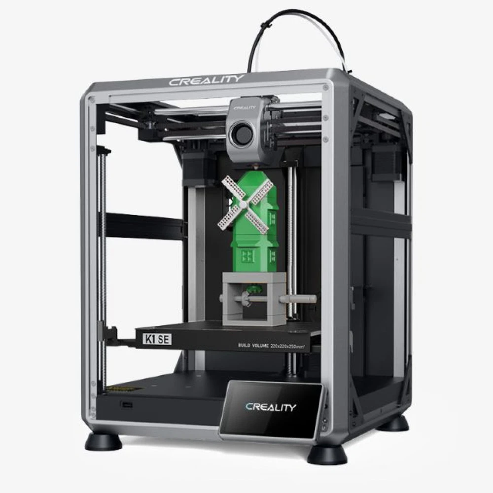 3D принтер CREALITY K1 SE 1002110018
