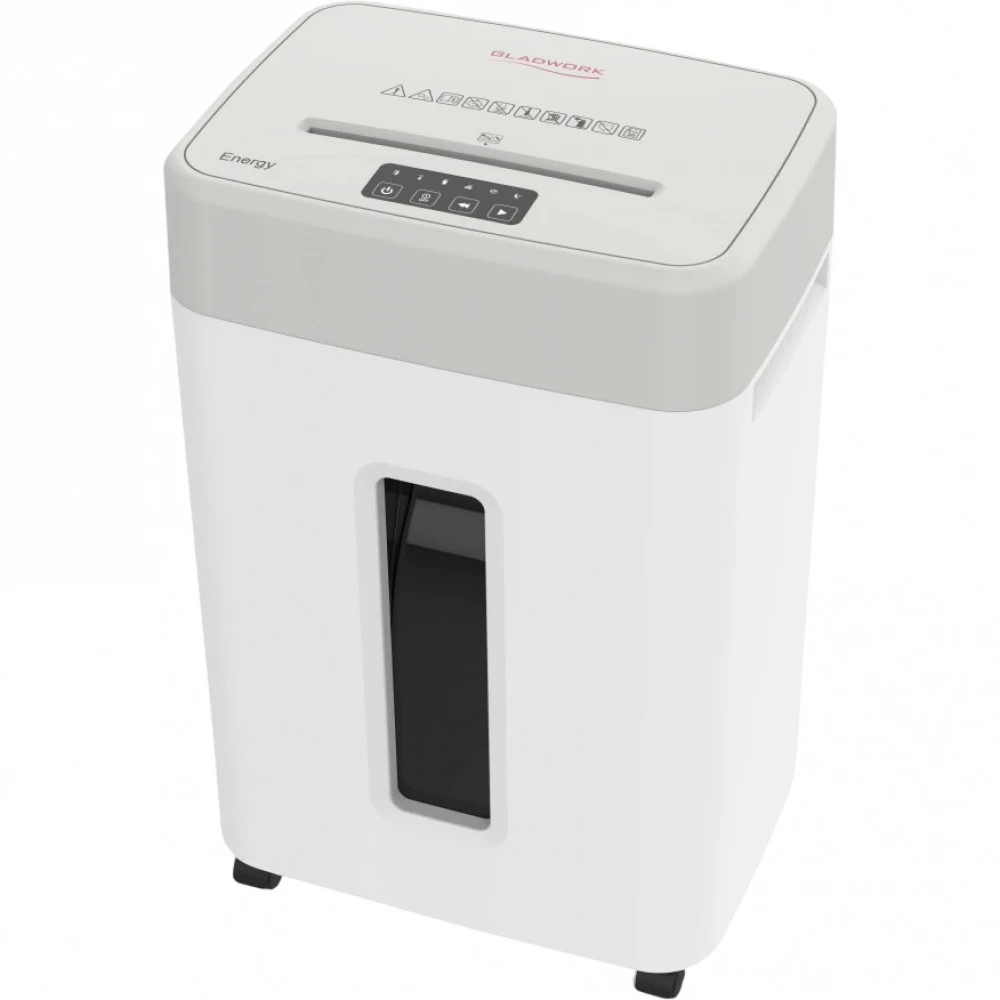 Шредер GLADWORK Energy P-22MD P5 (частицы 2×12)