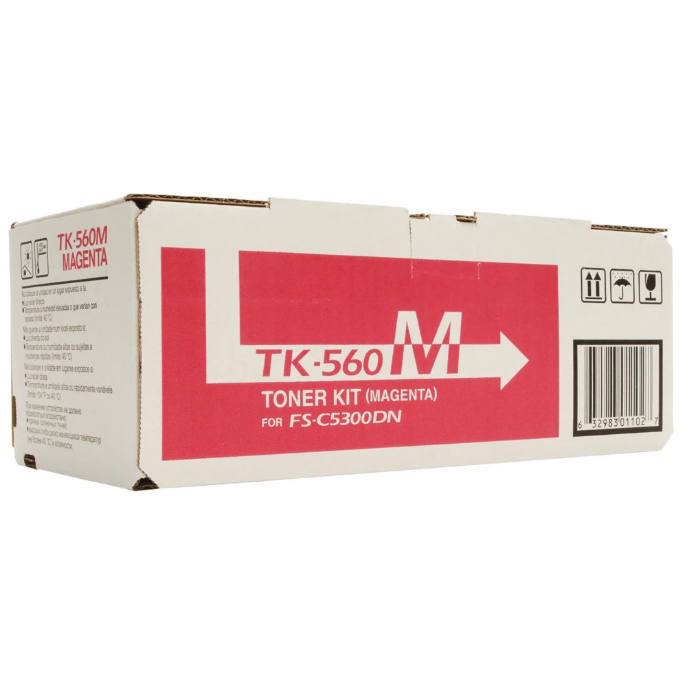 Тонер NO NAME TK-560M
