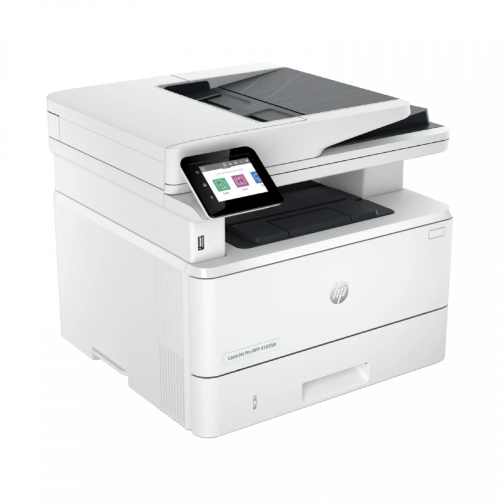 МФУ HP LaserJet Pro 4103fdn 2Z636A/2Z628A А4, Лазерный, Монохромная