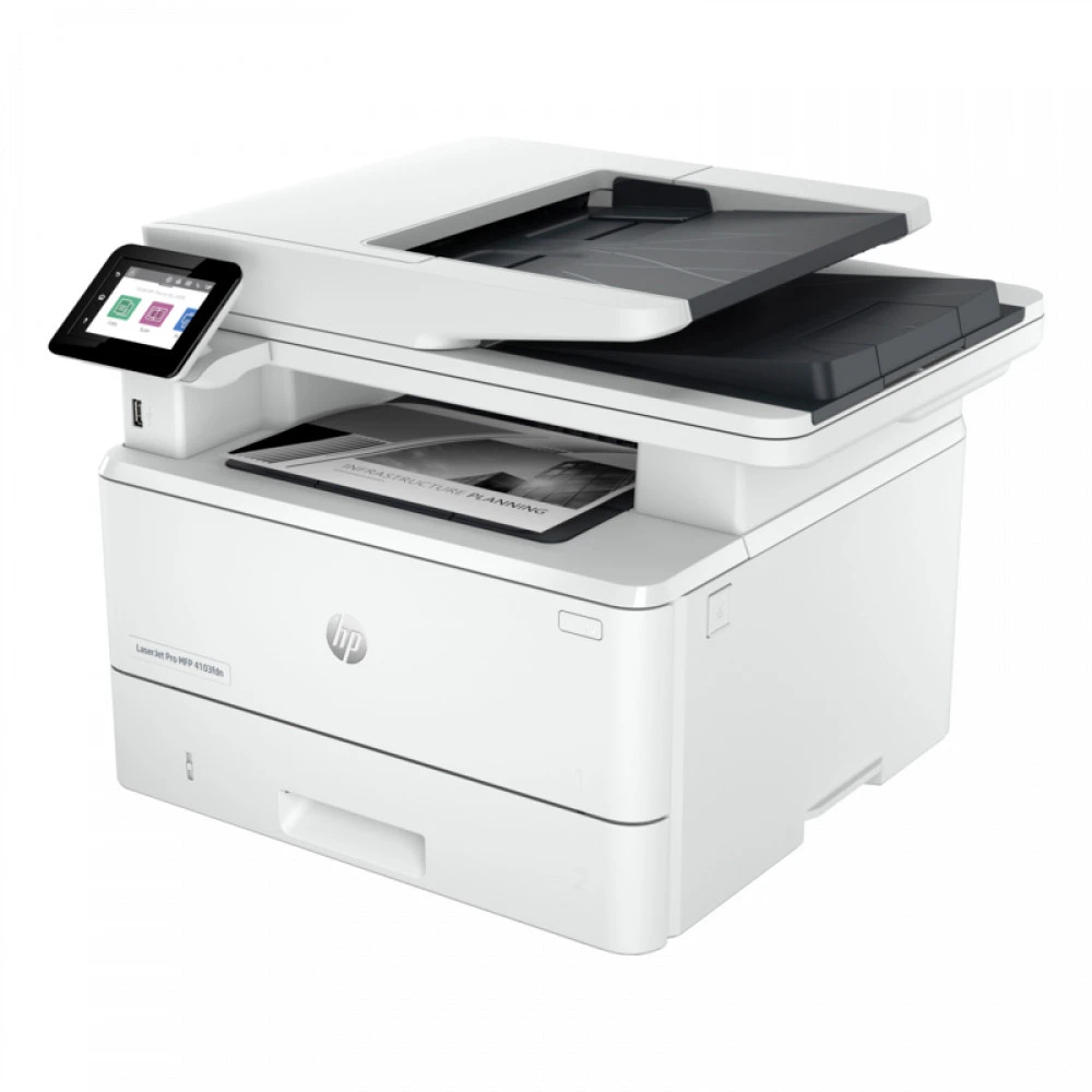 МФУ HP LaserJet Pro 4103fdn 2Z636A/2Z628A А4, Лазерный, Монохромная