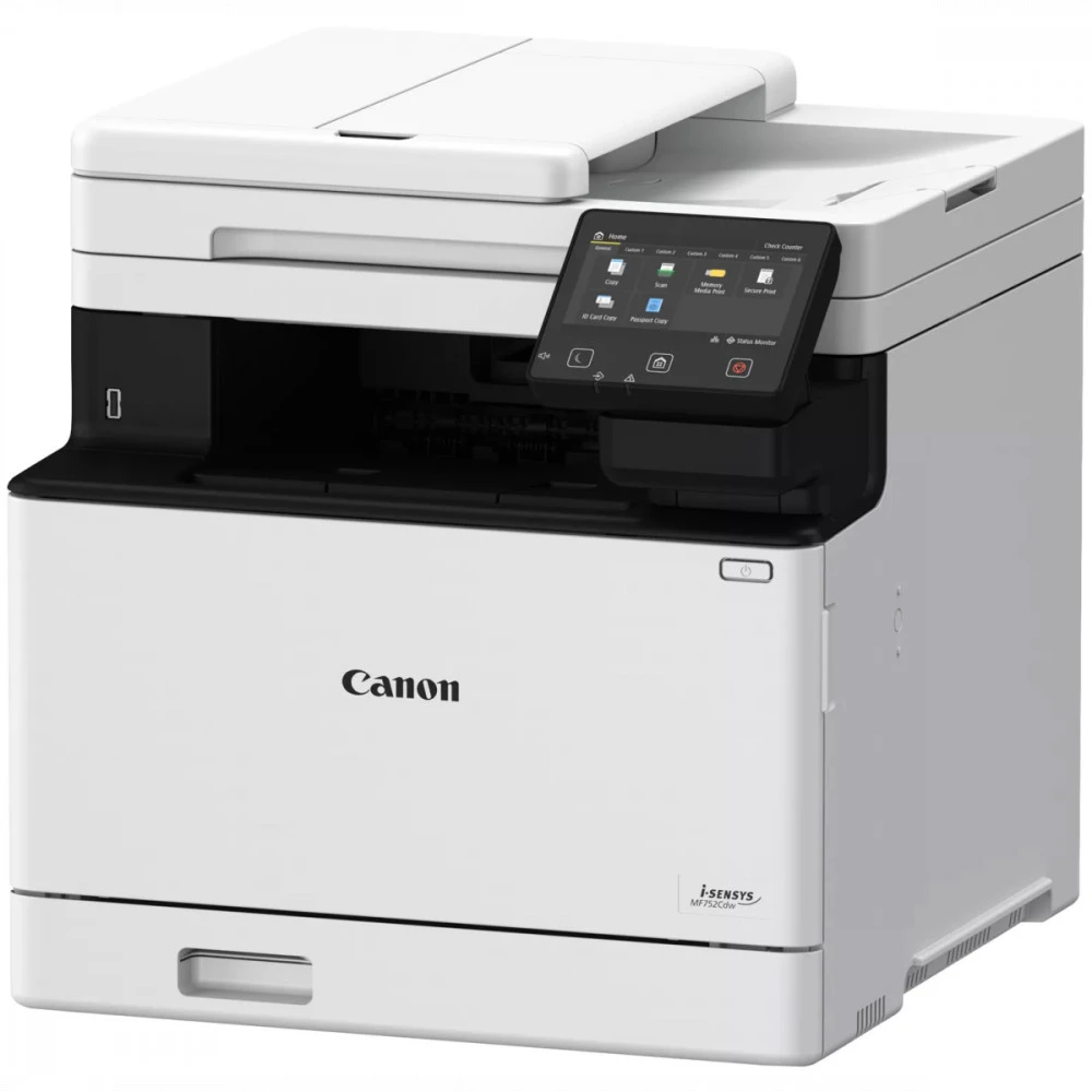 МФУ Canon MF752Cdw 5455C017 А4, Лазерный, Цветная