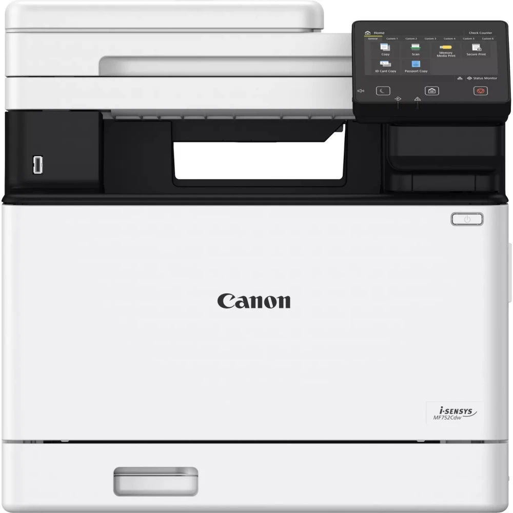 МФУ Canon MF752Cdw 5455C017 А4, Лазерный, Цветная