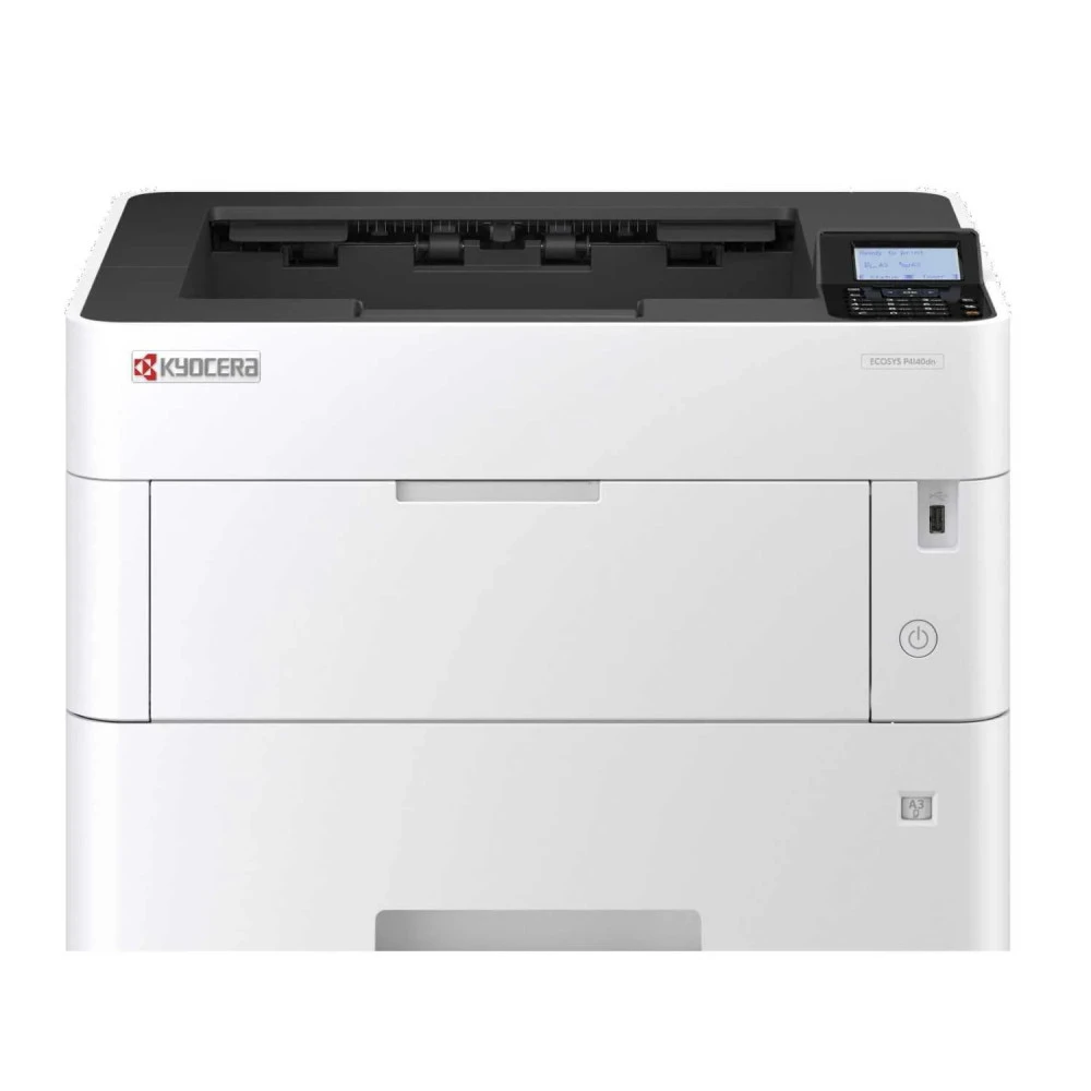 Принтер Kyocera ECOSYS P4140dn 1102Y43NL1 A3+, Лазерный, Монохромная