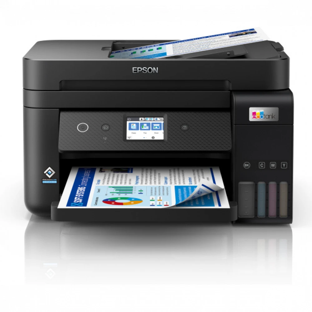 МФУ Epson L6290 фабрика печати C11CJ60406 А4, Струйный, Цветная