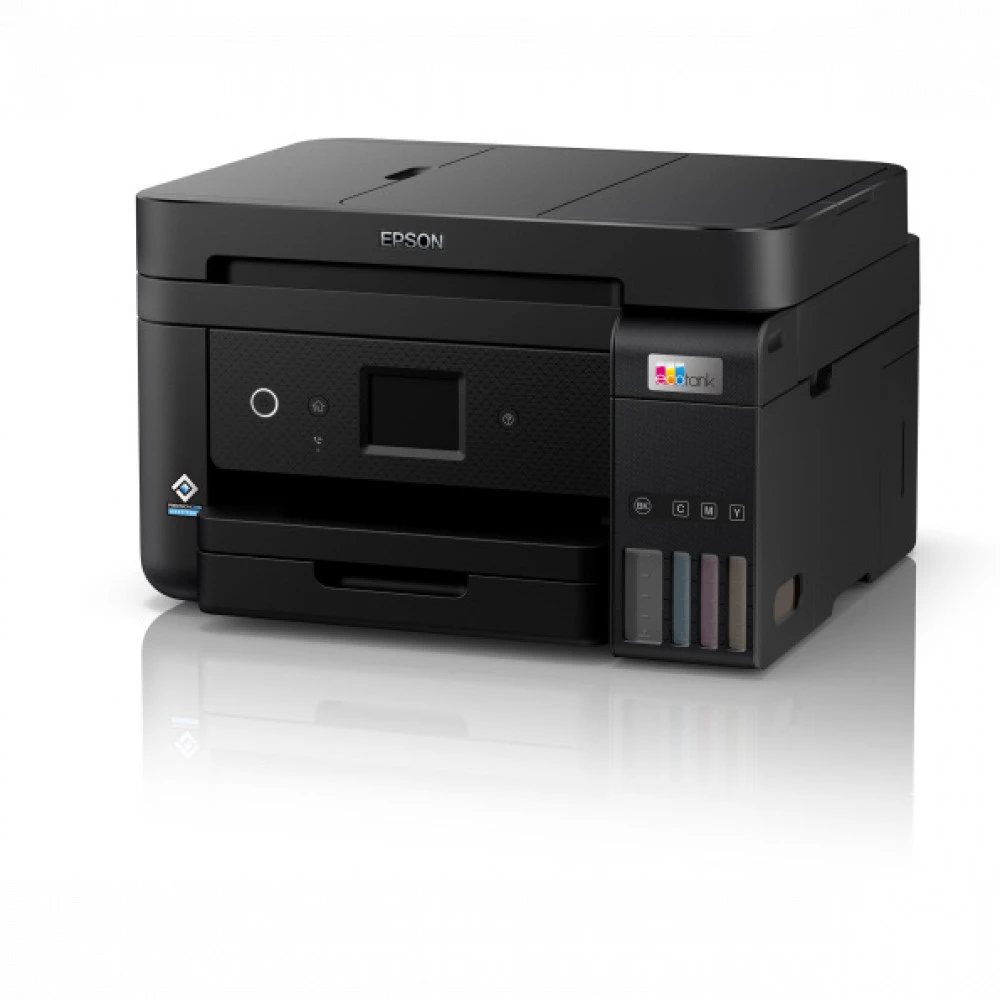 МФУ Epson L6290 фабрика печати C11CJ60406 А4, Струйный, Цветная