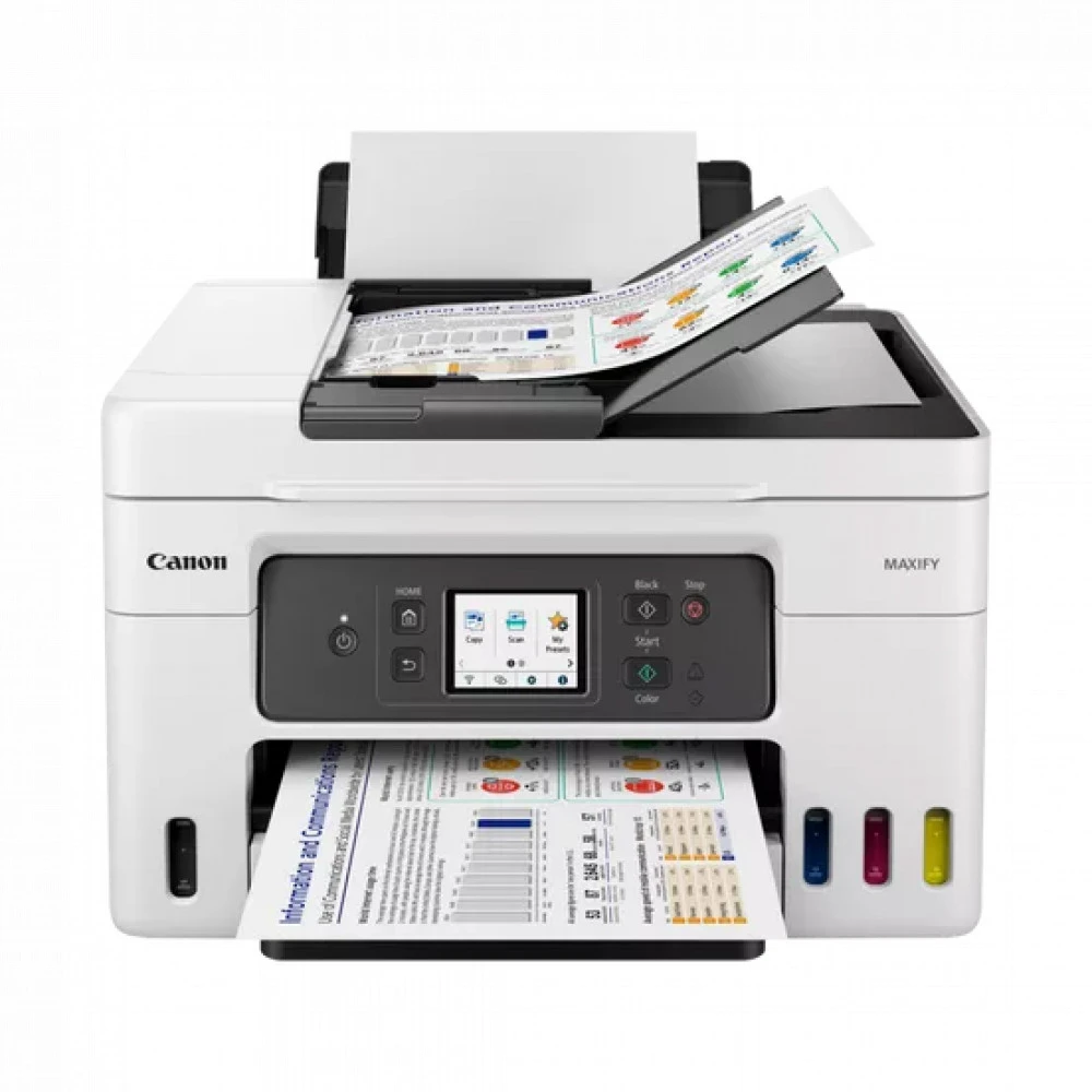 МФУ Canon MAXIFY GX4040 5779C009AA А4, Струйный, Цветная