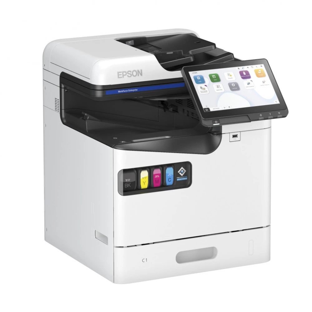 МФУ Epson WF Ent AM-C550 C11CJ92402 А4, Струйный, Цветная
