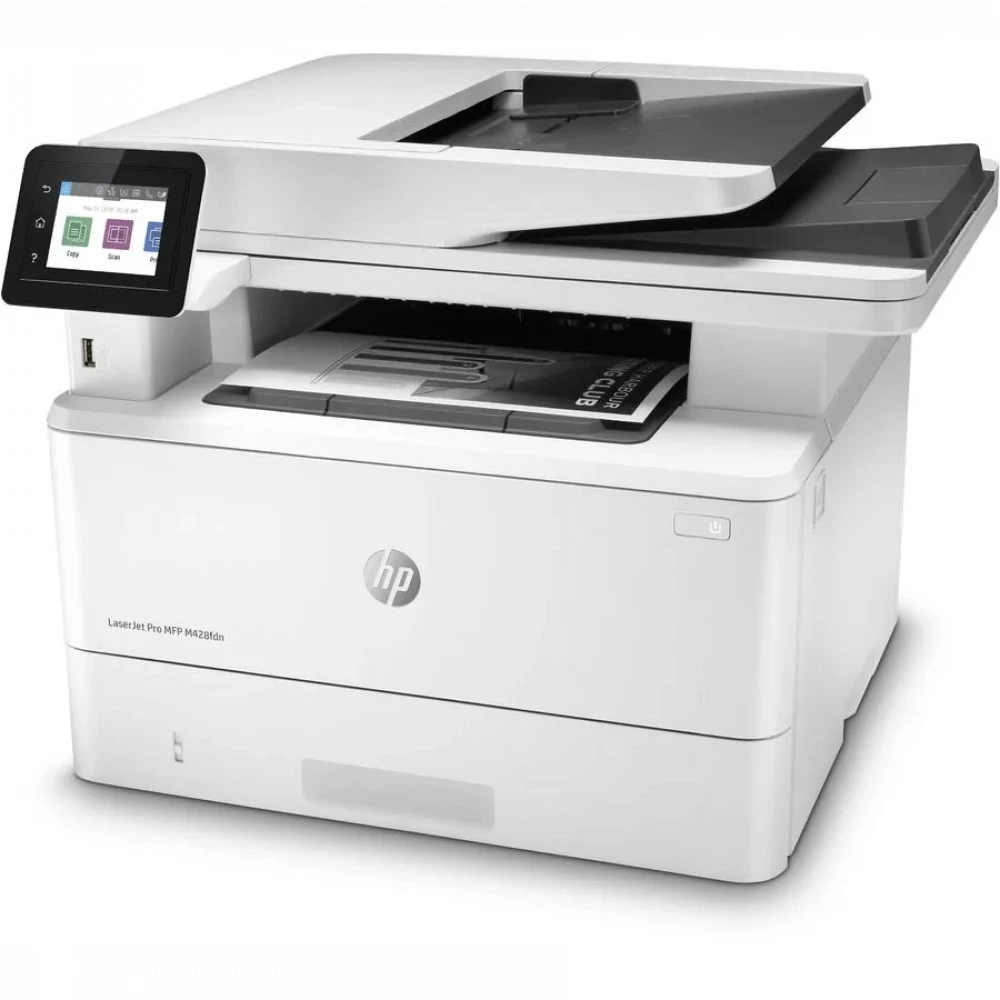 МФУ HP M428fdn W1A29A#B19 А4, Лазерный, Монохромная