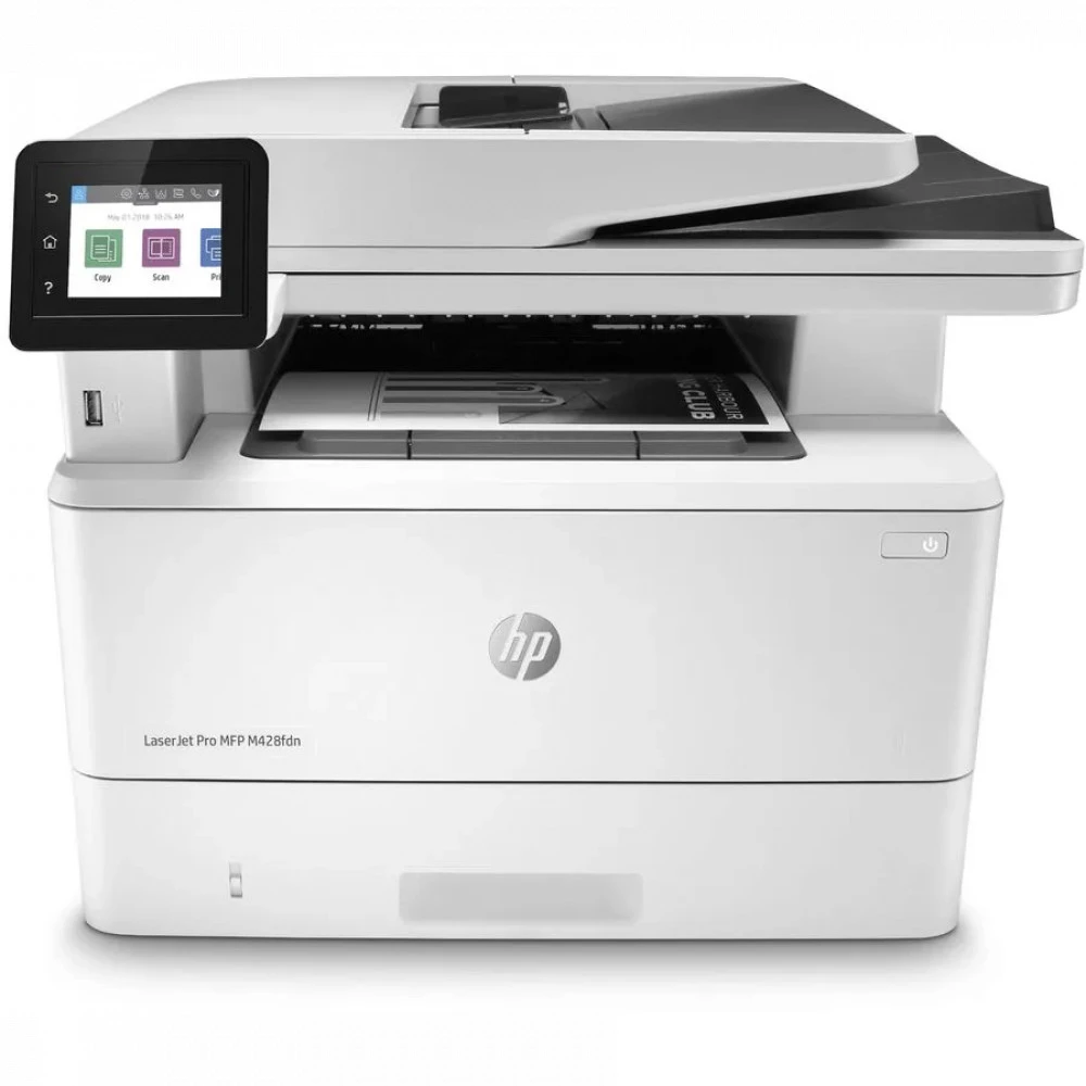 МФУ HP M428fdn W1A29A#B19 А4, Лазерный, Монохромная